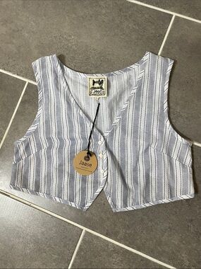 Jaase Crop Top Size Small